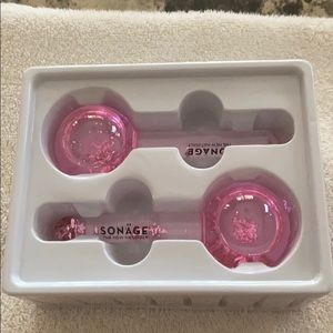 Icy Globes Facial Massager